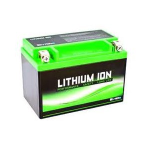 Batterie LITHIUM ION HJTZ10S-FP (YTZ10S-BS + YTZ10BS YTZ10-S )