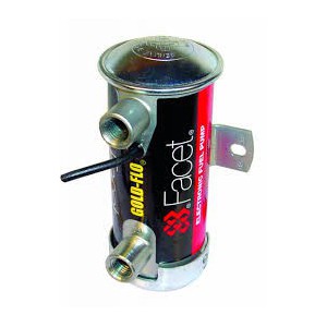 Pompe à essence FACET basse pression 480532 ( Debit: 170 l/heure )