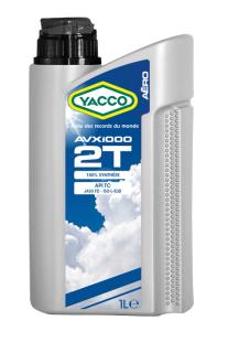 huile-yacco-avx-1000-2t--aviation-legere-1-litres