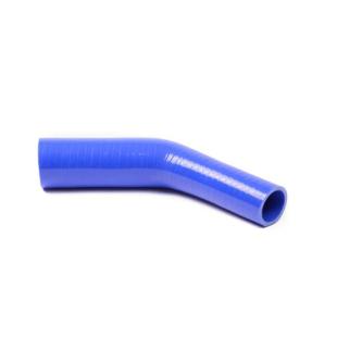 Reducteur silicone  45°  bras de  100 mm - Couleur bleu ou noir -Températures: -50°c à + 180°c