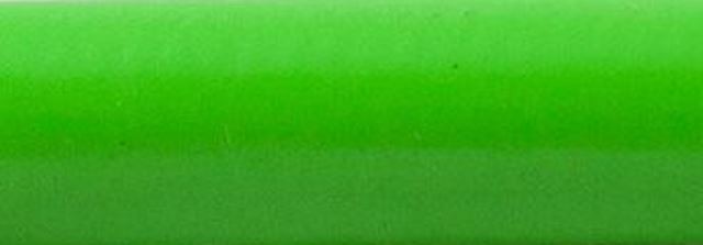 Tuyau de frein teflon tressé inox gainé vert kawa Dash 3