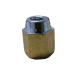 Bague ecrou femelle  jic 7/16 x20 pour tuyau rigide diamétre 4.75mm