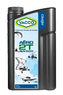 huile-yacco-avx-500-2t-10w40-aviation-legere-2-litres
