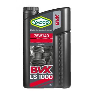 huile-yacco-bvx-ls1000-75w140-2litres