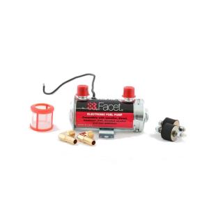 Pompe à essence FACET basse pression 480532 ( Debit: 170 l/heure )