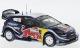 FORD FIESTA WRC #1 S. OGIER-J. INGRASSIA RALLY AUSTRALIA 2018 (WORLD CHAMPION)  IXO MODELS 1/43  RAM690